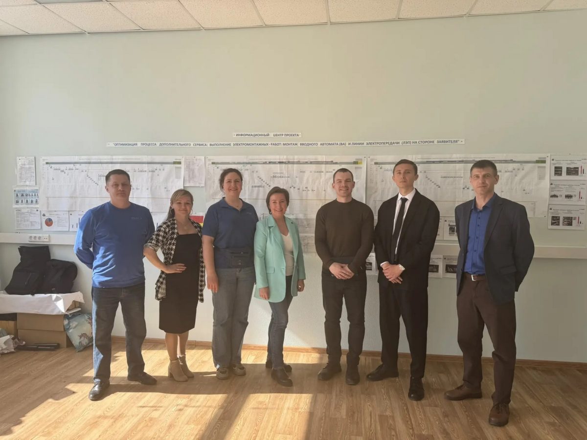 Специалисты нижегородского РЦК поделились опытом с коллегами из Владимира