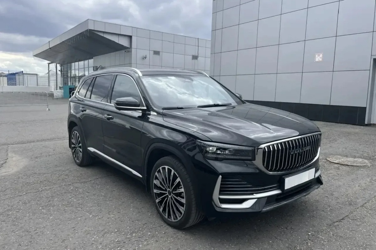 Автомобили возрождённого бренда Volga поступят в продажу этим&nbsp;летом