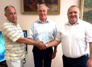 Вячеслав Довнар: «Наука должна стать ядром сотрудничества»