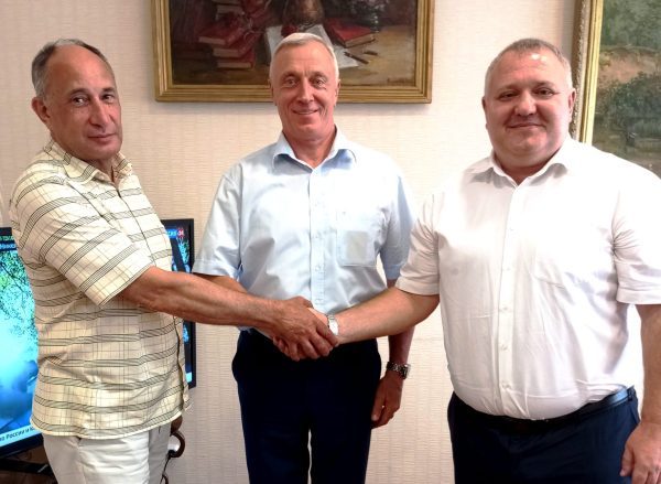 Вячеслав Довнар: «Наука должна стать ядром сотрудничества»