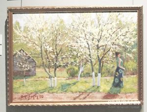 Ольга Севрюгина