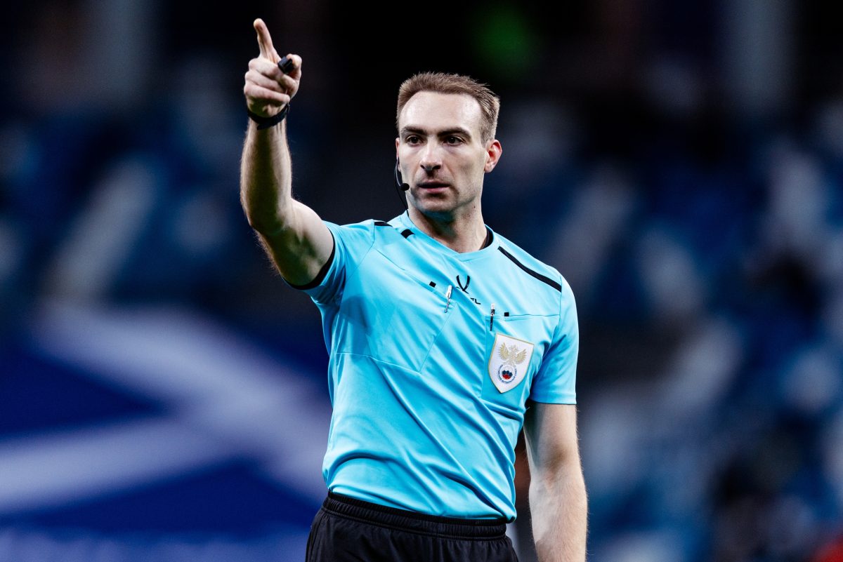 Матч 26-го тура РПЛ «Оренбург» — «Пари НН» рассудит Антон Фролов