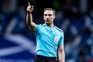 Матч 26-го тура РПЛ «Оренбург» — «Пари НН» рассудит Антон Фролов