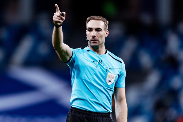 Матч 26-го тура РПЛ «Оренбург» — «Пари НН» рассудит Антон Фролов