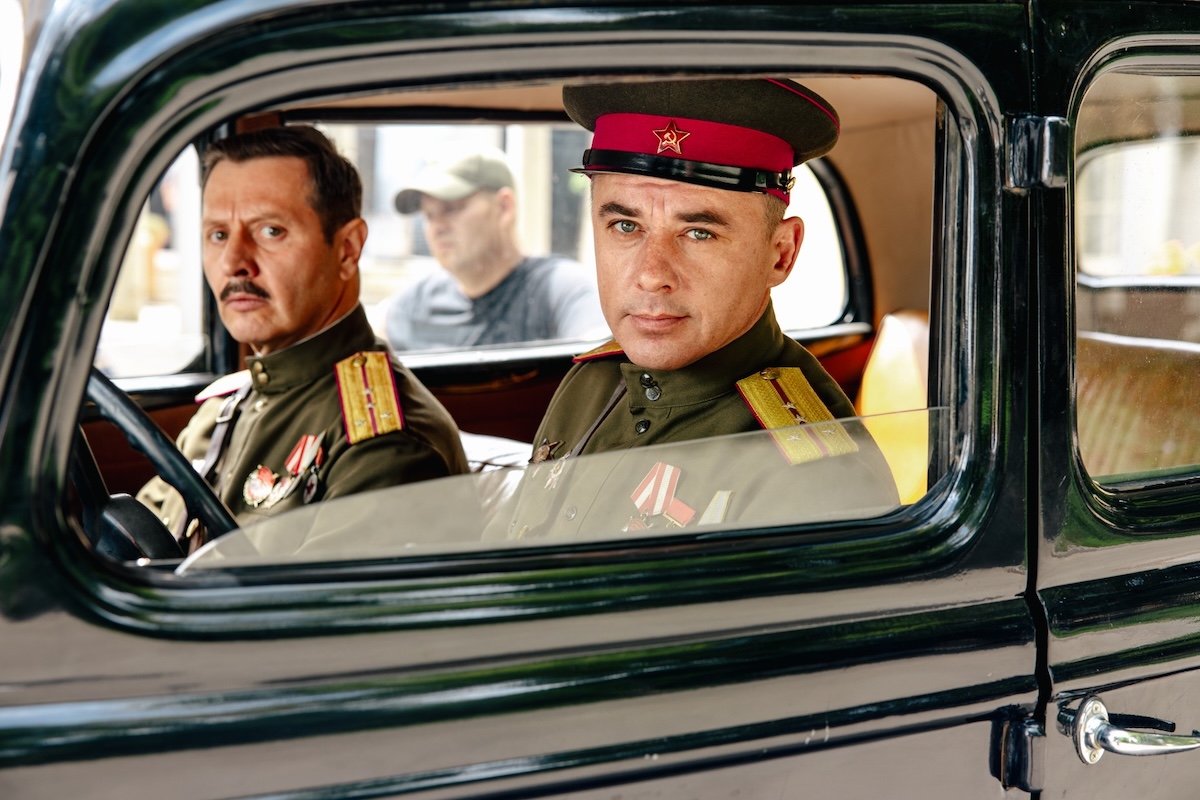 На Wink выходит вторая новелла военного детектива «СМЕРШ 4»