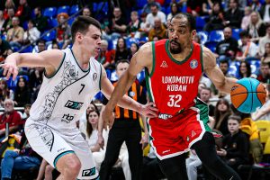 БК «Пари НН» потерял все шансы на выход в плей-офф Единой лиги&nbsp;ВТБ