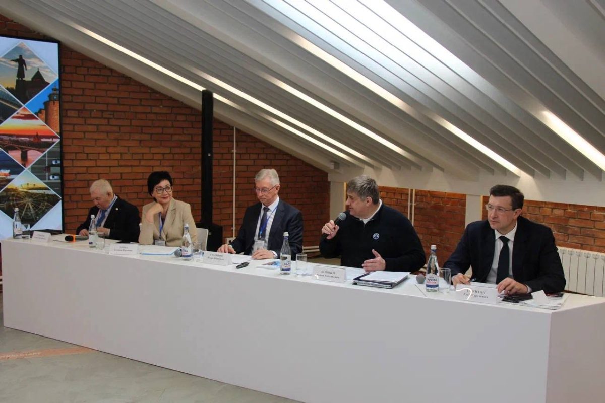 Заседание Общественного совета при Росавтодоре состоялось в Нижнем Новгороде