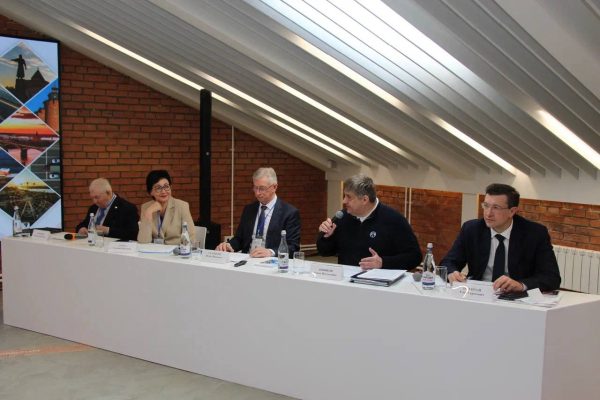 Заседание Общественного совета при Росавтодоре состоялось в Нижнем Новгороде