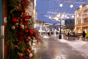 Новогодние каникулы в 2027 году продлятся 11 дней, ноябрьские — 4