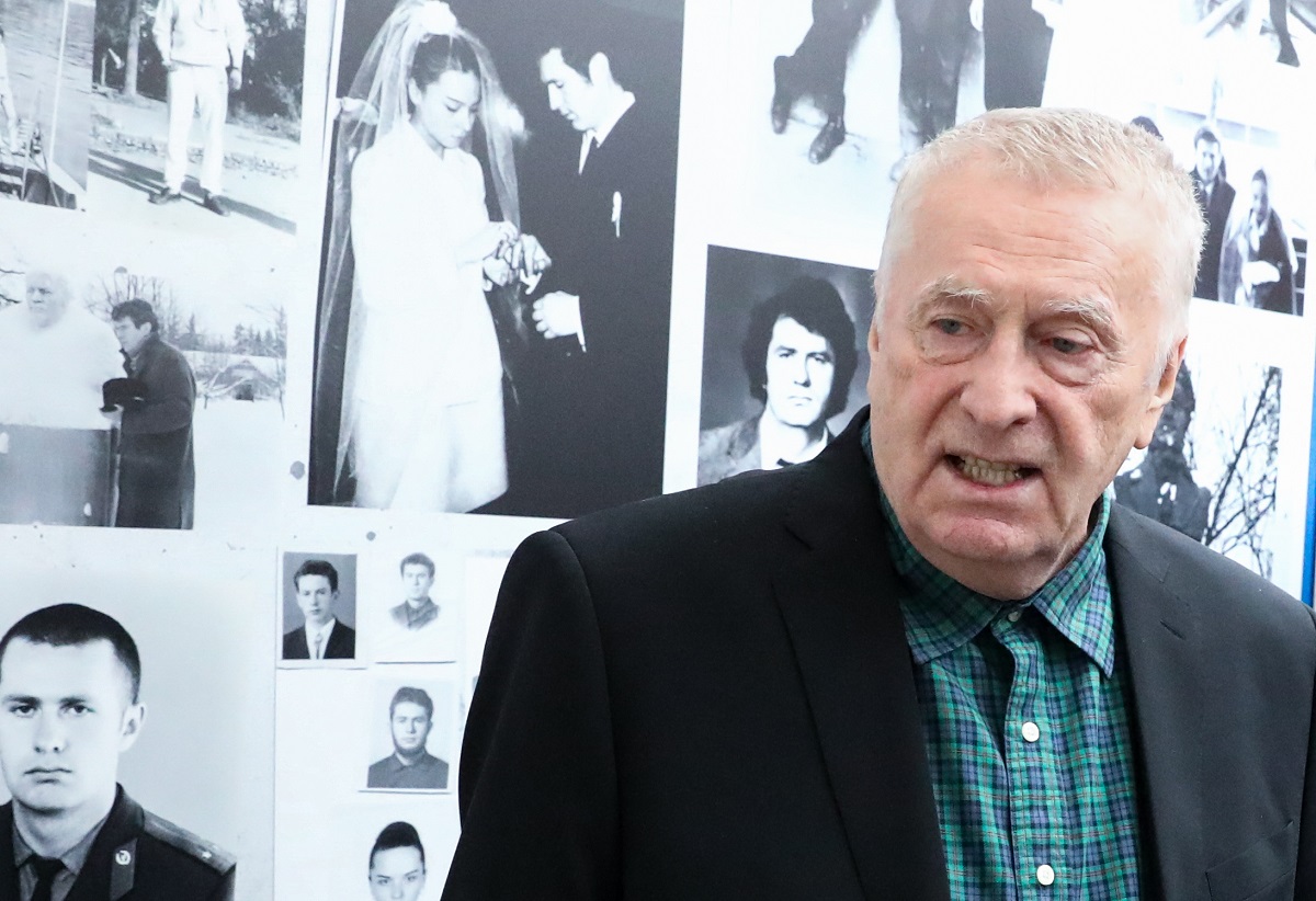 Исполнилось 80 лет со дня рождения Владимира Жириновского