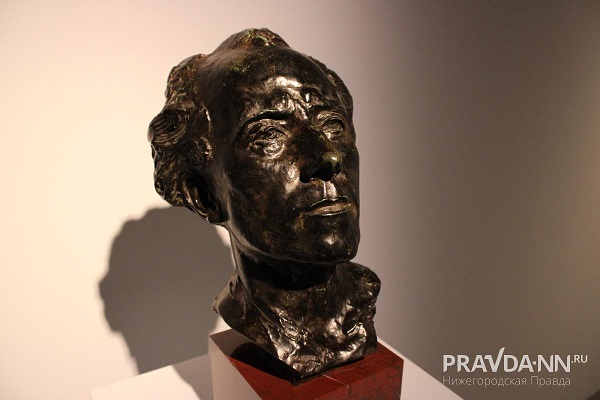 Выставка «Вокруг импрессионизма» открылась в Арсенале