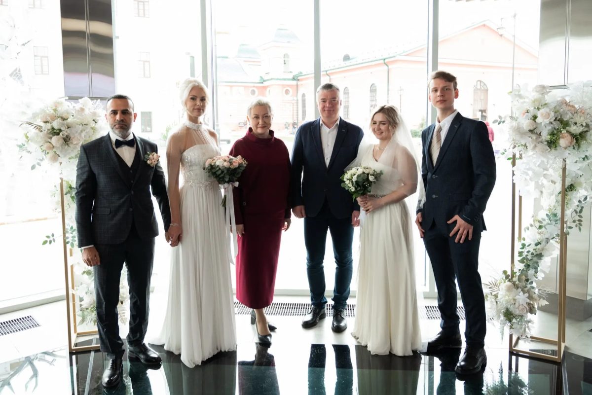 В Нижегородской области зарегистрировали 400 браков в Красную горку