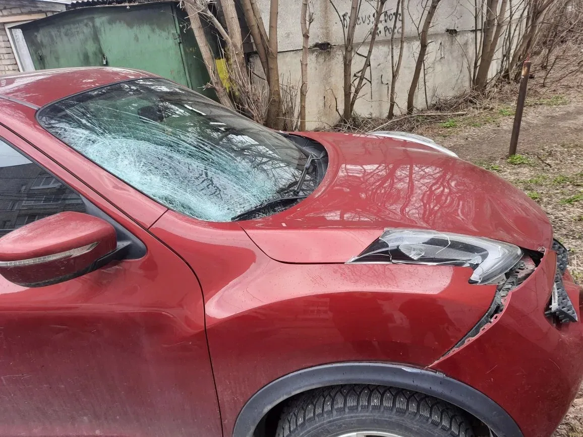 Водитель насмерть сбил пешехода и скрылся в Навашинском районе