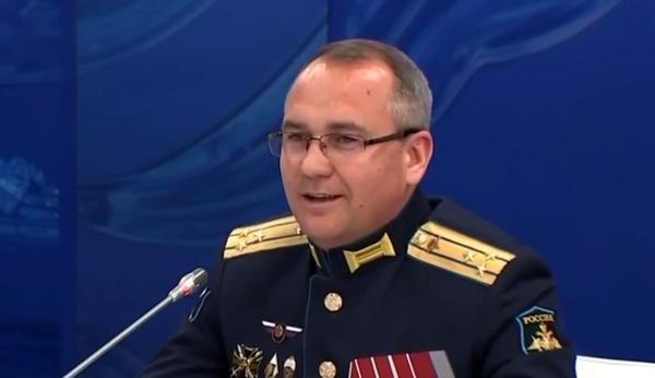 Евгений Чинцов заверил Владимира Путина в победе России в&nbsp;СВО