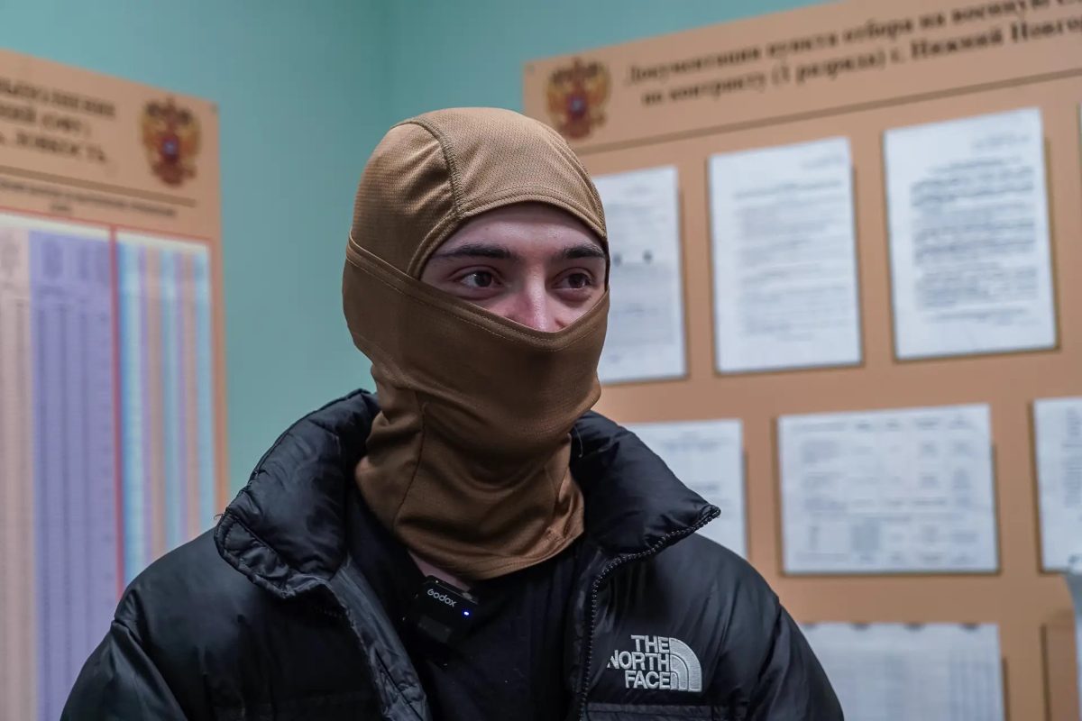 Доброволец войск БПЛА заявил о защите традиционных ценностей