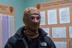 Доброволец войск БПЛА заявил о защите традиционных ценностей