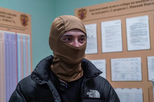 Доброволец войск БПЛА заявил о защите традиционных ценностей