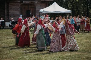 В Большом Болдине 5 – 7 июня пройдет фестиваль «Пушкин без границ»