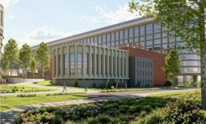 Утвержден облик детского сада на 200 мест в Нижнем Новгороде