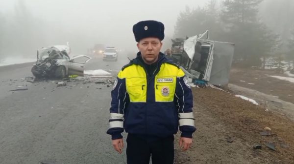 Три человека пострадали в аварии в Княгининском районе