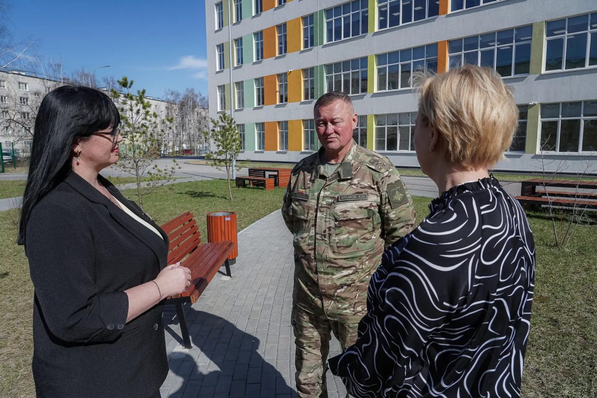 Алексей Храмов заявил о важности поддержки семей резервистов «БАРС-НН»