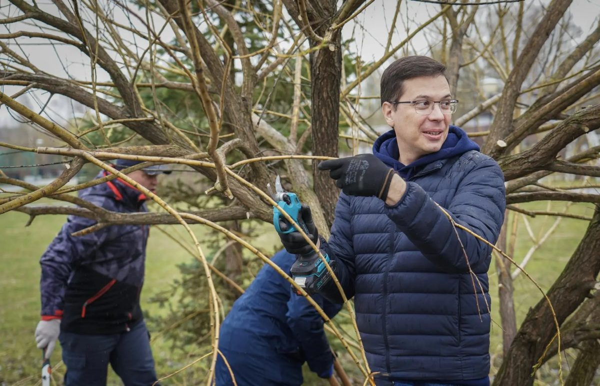 Более 32 тысяч нижегородцев присоединились к общегородскому субботнику