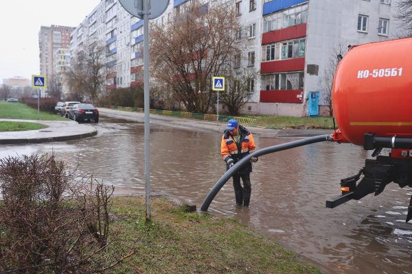 Нижегородцам рассказали, куда обращаться в случае подтопления