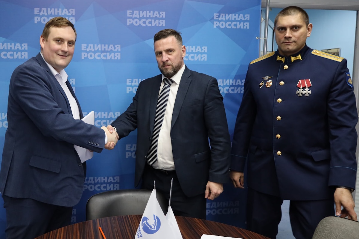 Дмитрий Грачев и Алексей Антонов примут участие в предварительном голосовании