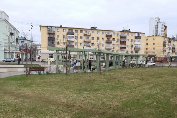 Партийный десант проверил общественные места в Канавинском районе