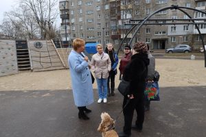 Пресс-служба РИК НРО «Единая Россия»