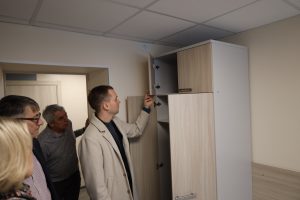 Пресс-служба РИК НРО «Единая Россия»