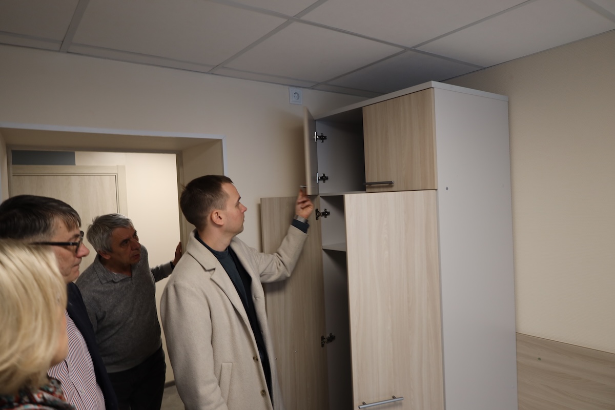 Пресс-служба РИК НРО «Единая Россия»