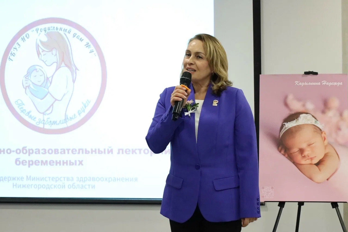 Пресс-служба РИК НРО «Единая Россия»