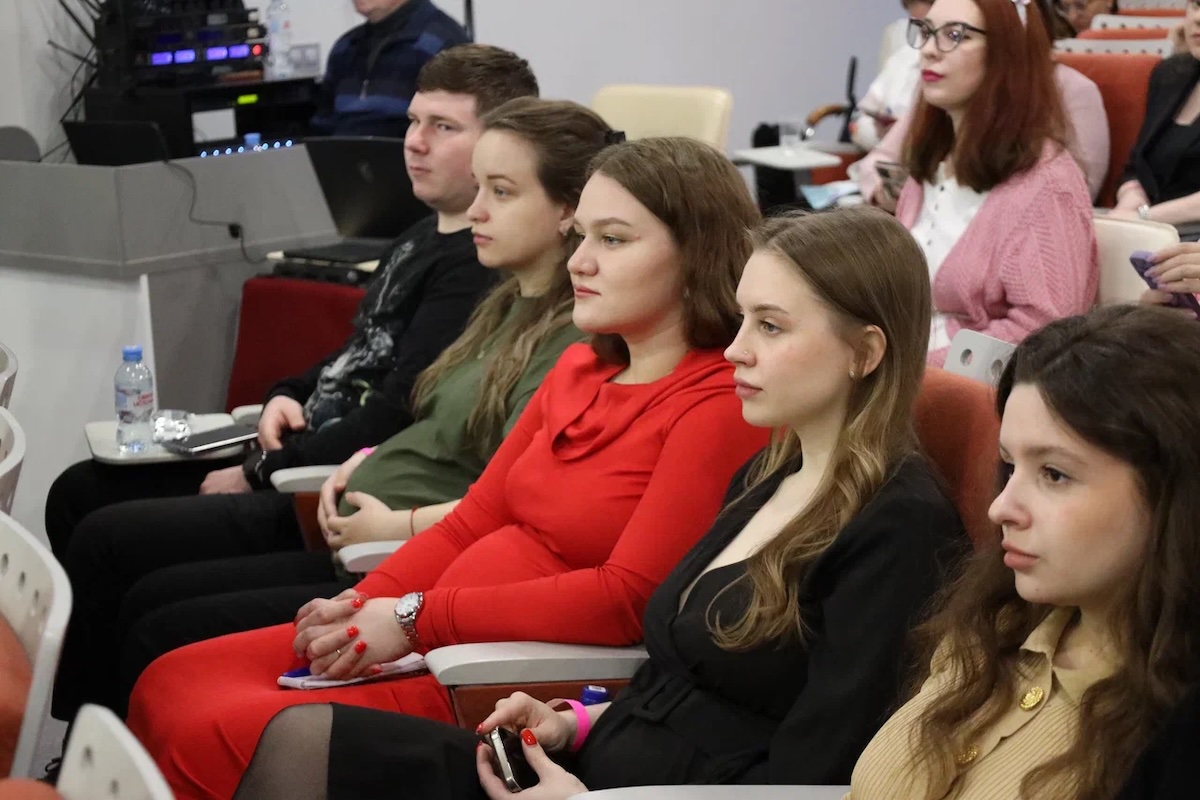 Пресс-служба РИК НРО «Единая Россия»