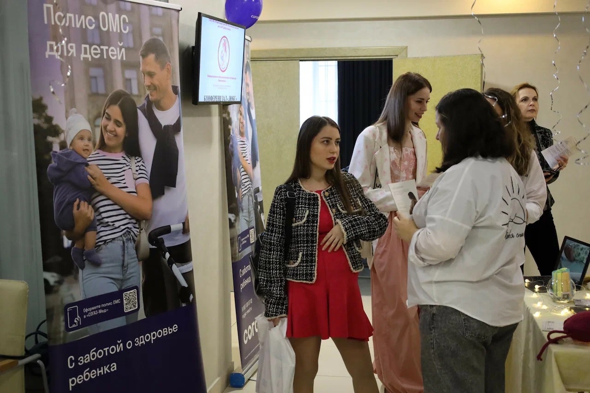 Пресс-служба РИК НРО «Единая Россия»