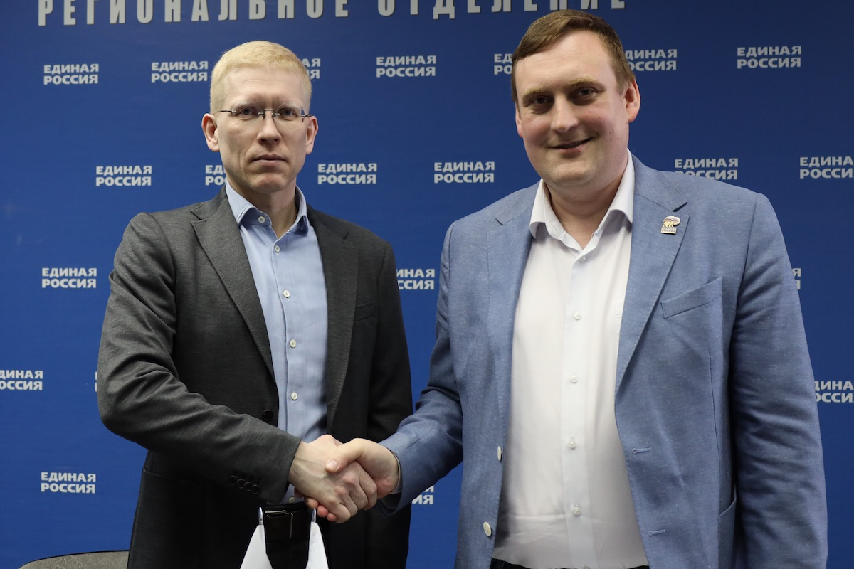 Евгений Костин продвигает практику координационных депутатских групп