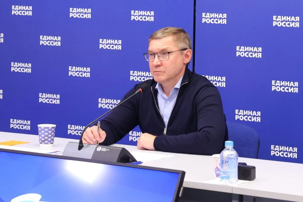 На участие в предварительном голосовании «Единой России» заявились 2100 человек