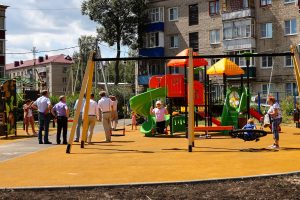 Пресс-служба РИК НРО «Единая Россия»