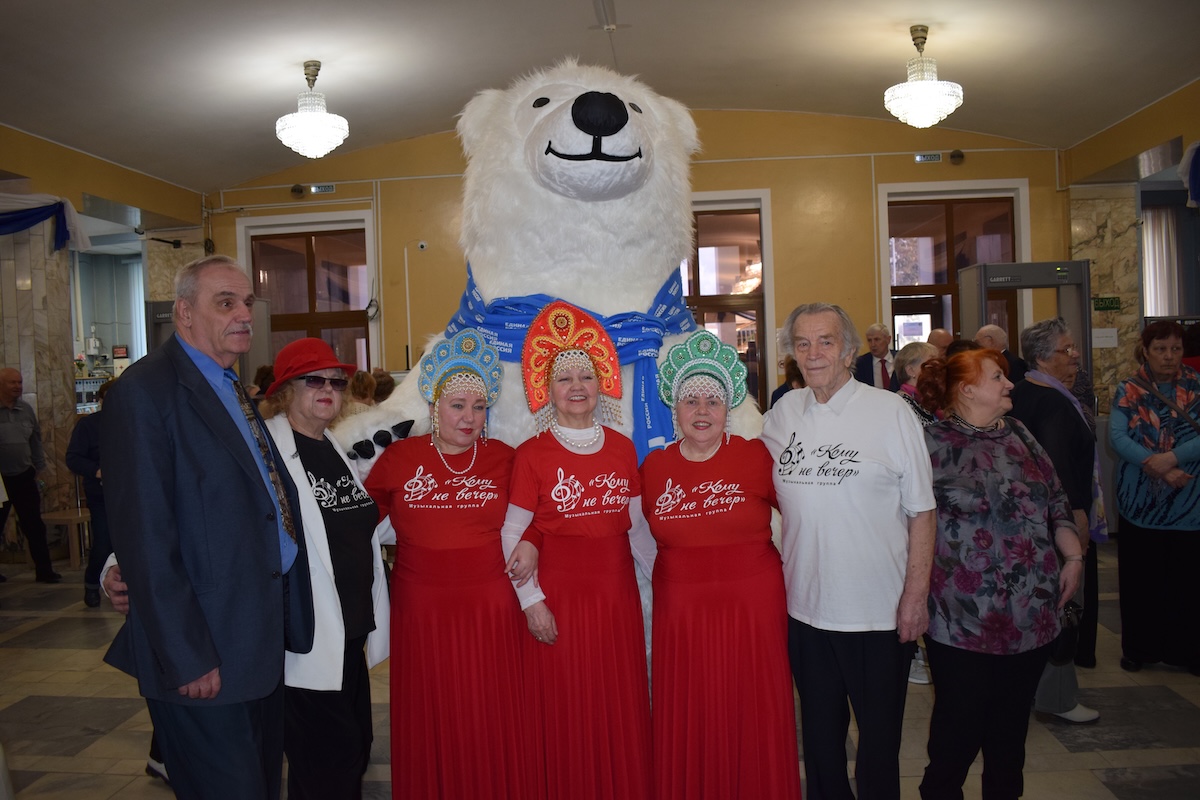 Пресс-служба РИК НРО «Единая Россия»