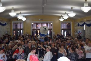 Пресс-служба РИК НРО «Единая Россия»