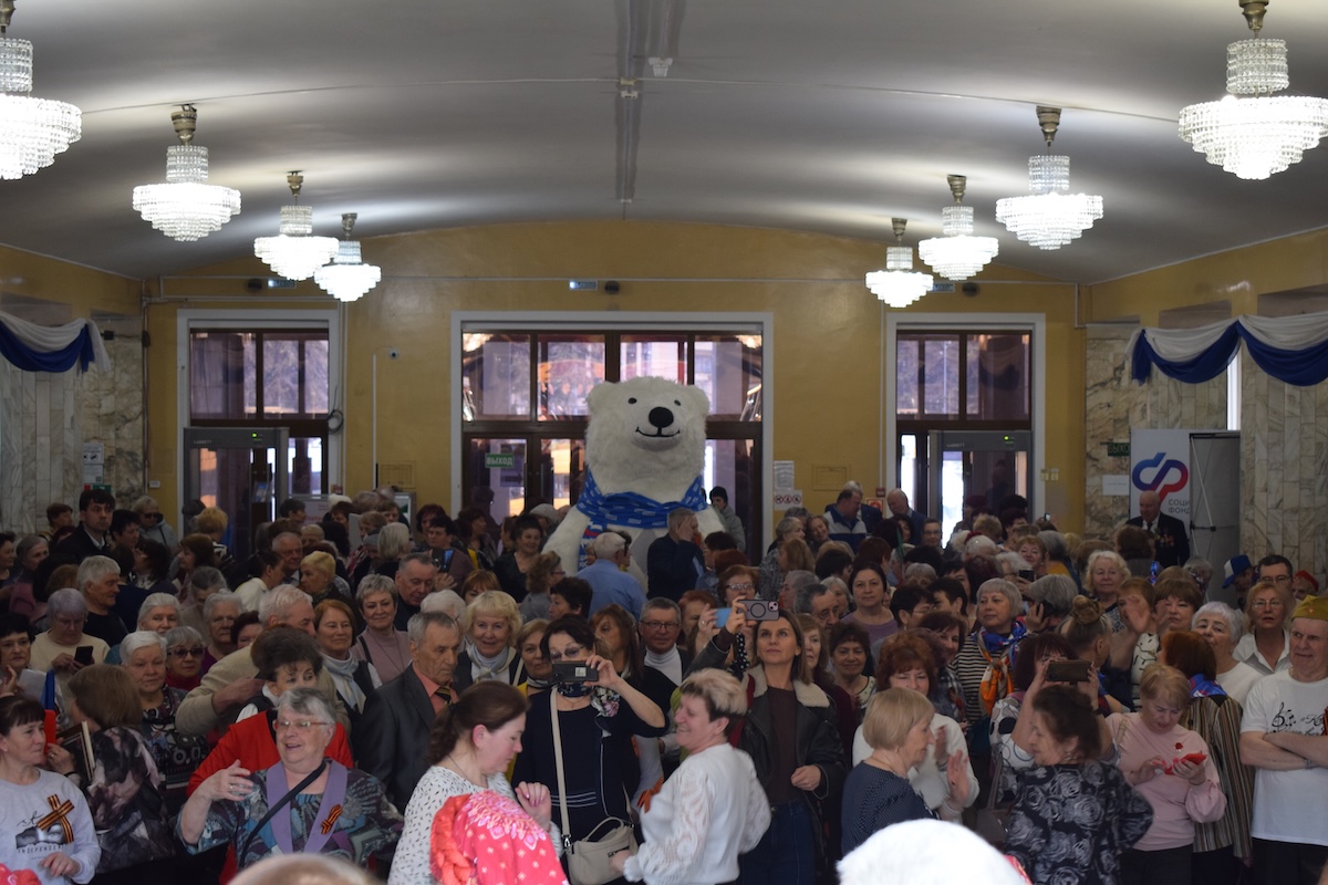 Пресс-служба РИК НРО «Единая Россия»