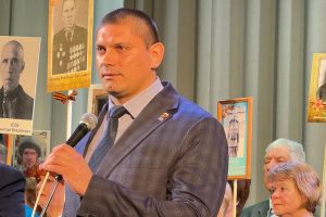 Пресс-служба РИК НРО «Единая Россия»