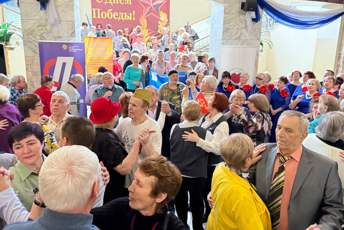 Пресс-служба РИК НРО «Единая Россия»