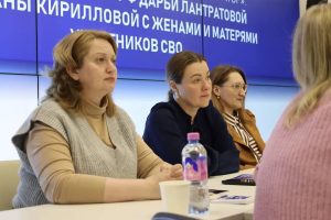 Пресс-служба РИК НРО «Единая Россия»