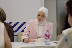 Пресс-служба РИК НРО «Единая Россия»