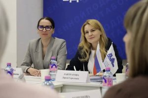 Пресс-служба РИК НРО «Единая Россия»