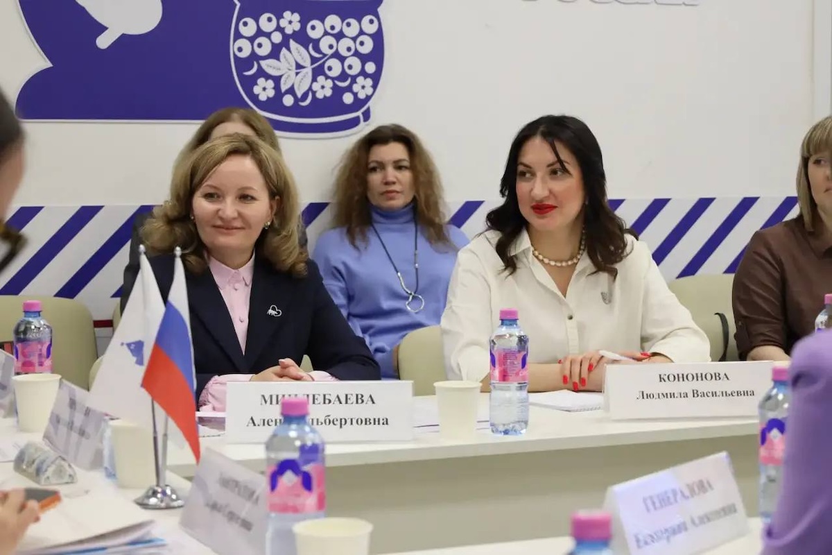 Пресс-служба РИК НРО «Единая Россия»