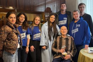 Пресс-служба РИК НРО «Единая Россия»