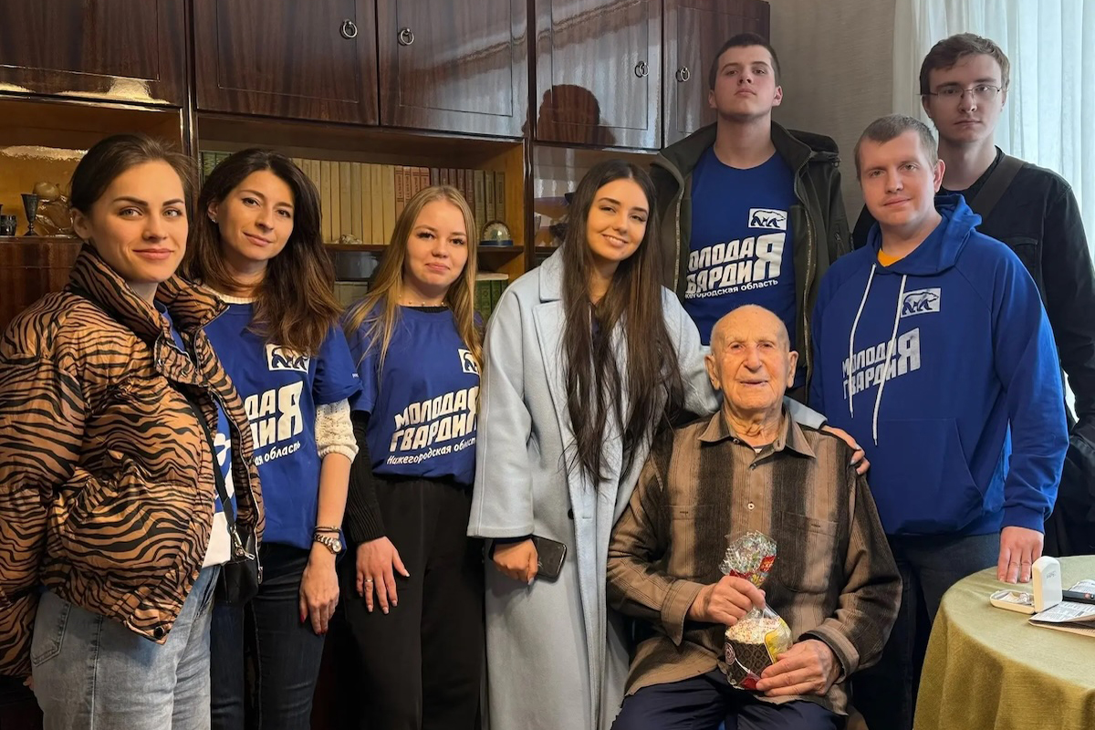 Пресс-служба РИК НРО «Единая Россия»