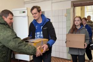 Пресс-служба РИК НРО «Единая Россия»